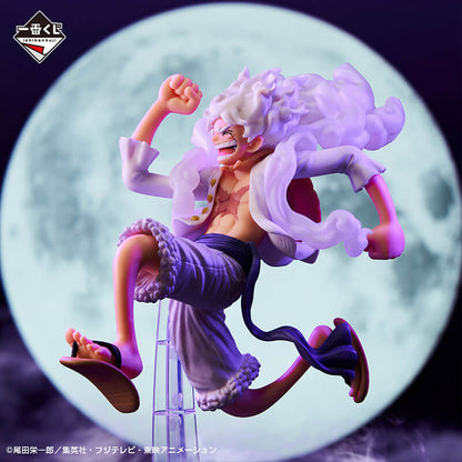 One Piece - Figurine Monkey D Luffy - Ichiban Kuji Beyond The Level