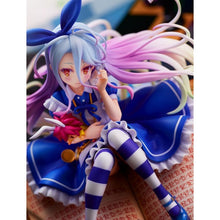 No Game No Life - Figurine Shiro In Wonderland Ver