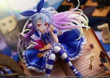 No Game No Life - Figurine Shiro In Wonderland Ver