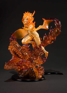 Naruto Shippuden - Figurine Minato Namikaze Figuarts ZERO Kizuna Relation