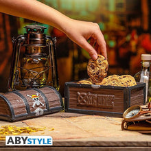 One Piece Coffre / Boîte à Cookies
