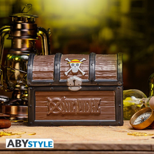 One Piece Coffre / Boîte à Cookies