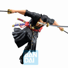 One Piece - Figurine Roronoa Zoro - Ichibansho WANO COUNTRY THIRD ACT