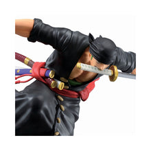 One Piece - Figurine Roronoa Zoro - Ichibansho WANO COUNTRY THIRD ACT