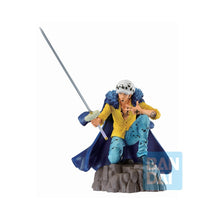 One Piece - Figurine Trafalgar Law - Ichibansho WANO COUNTRY THIRD ACT