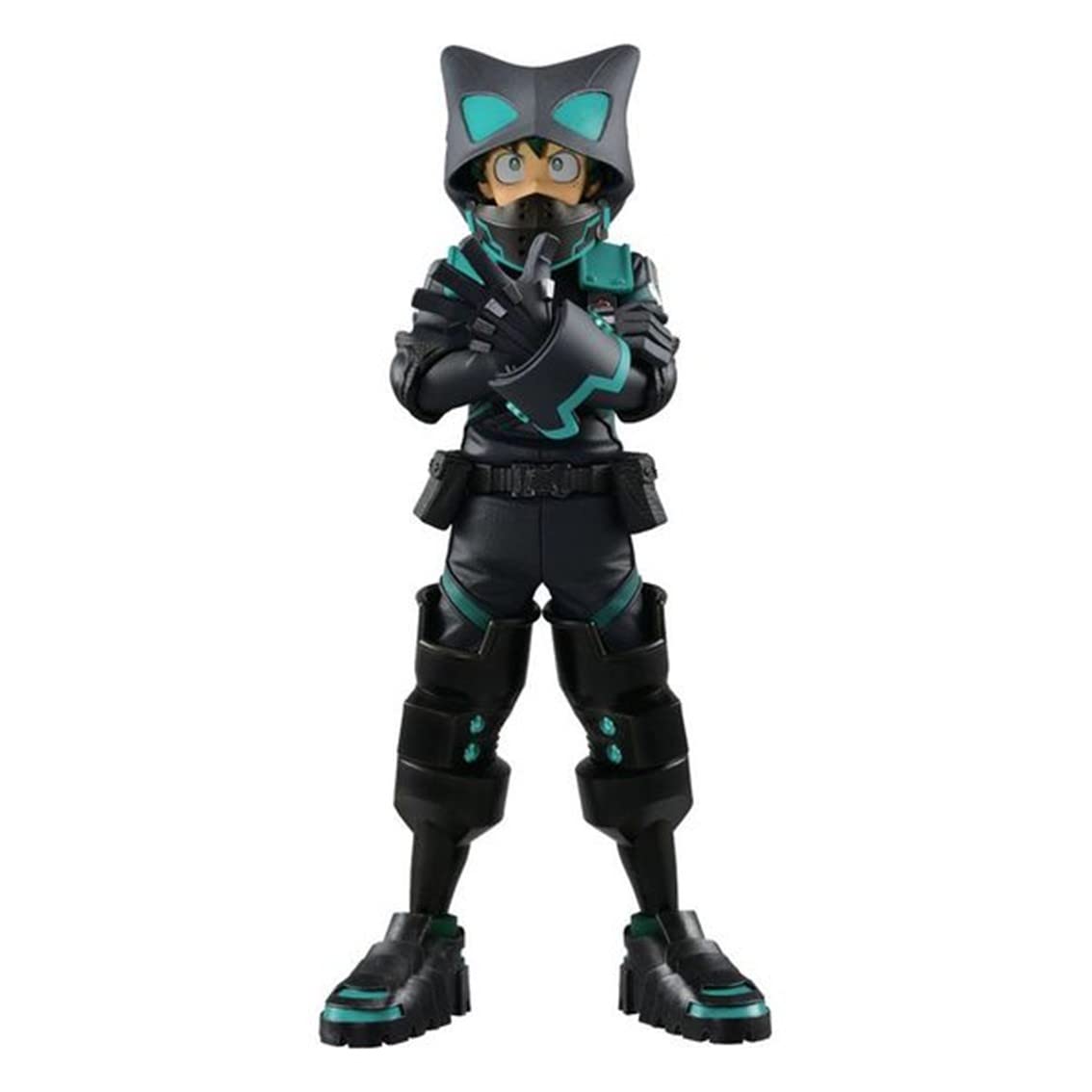 My Hero Academia - Figurine Izuku Midoriya - Ichibansho THE MOVIE WORLD HEROES MISSION