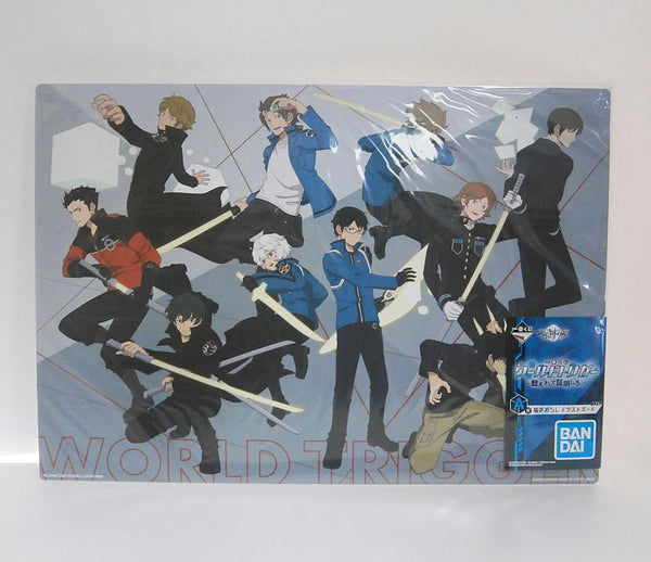 World Trigger - Ichiban Kuji - ILLUSTRATION BOARD LOT A