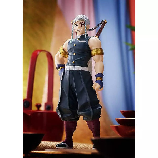 Demon Slayer : Kimetsu No Yaiba - Figurine Tengen Uzui - Pop Up Parade