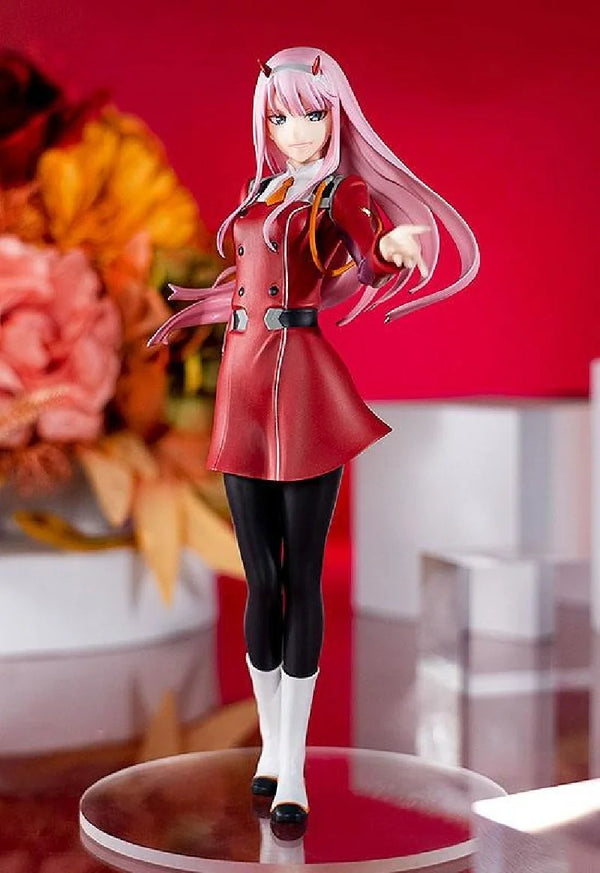 Darling in the Franxx Party Figurine PVC Pop Up Parade Parade Zero Two