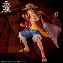 One Piece - Figurine Monkey D Luffy Ichiban Kuji Over Time A
