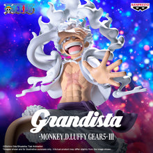 One Piece - Grandista Figurine Monkey D Luffy Gear 5 III