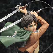 L'attaque des titans - Figurine de Eren Yeager - ARTFXJ Kotobukiya