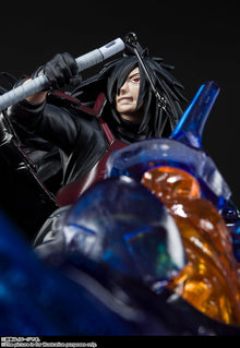 Naruto Shippuden - Figurine Madara Uchiha Figuarts Zero - Kizuna Relation