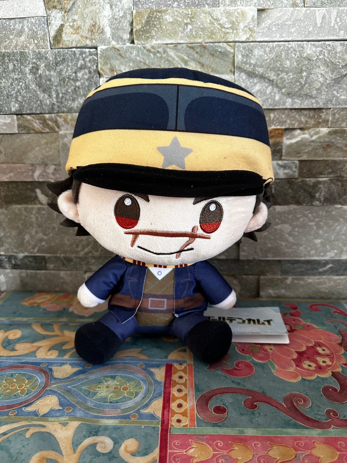 Golden Kamui - Peluche Saichi Sugimoto