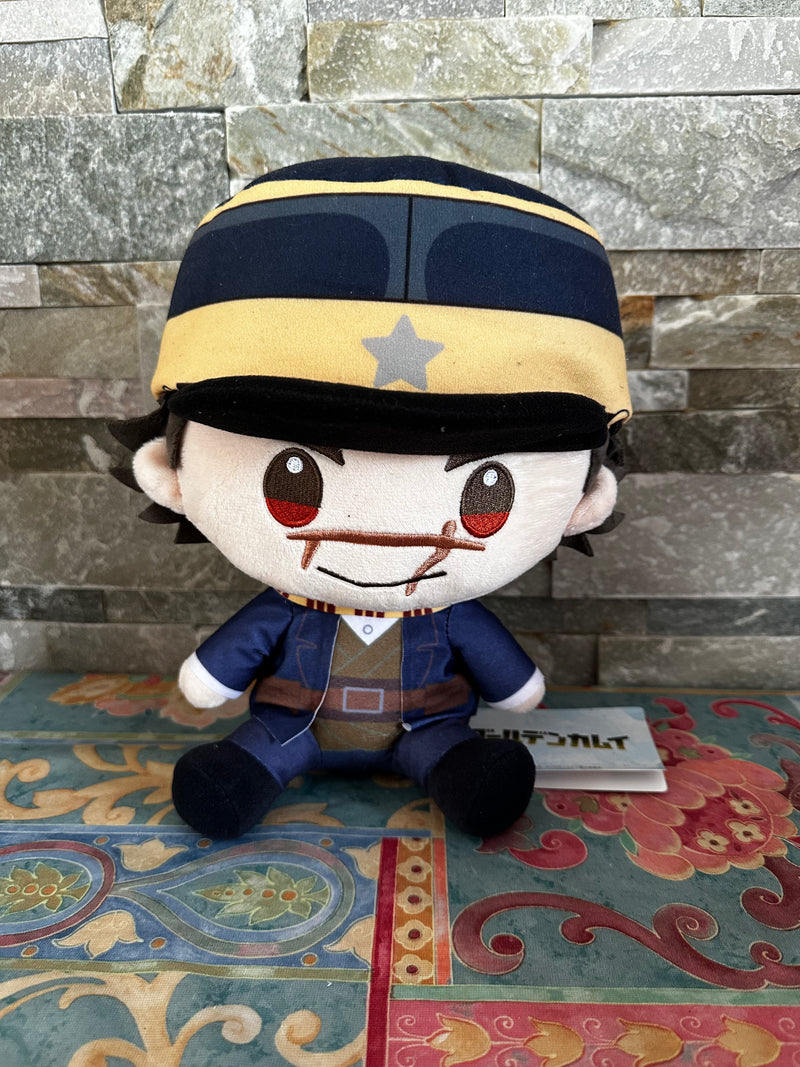 Golden Kamui - Peluche Saichi Sugimoto