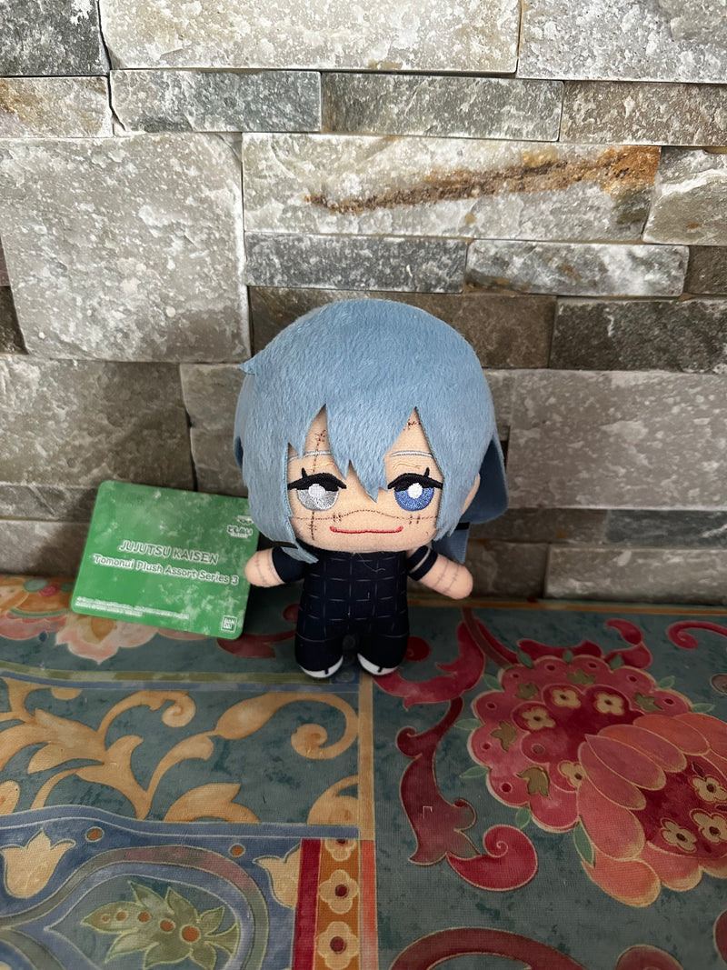 Jujutsu Kaisen - Peluche Mahito Tomonui Push Assort Series 3