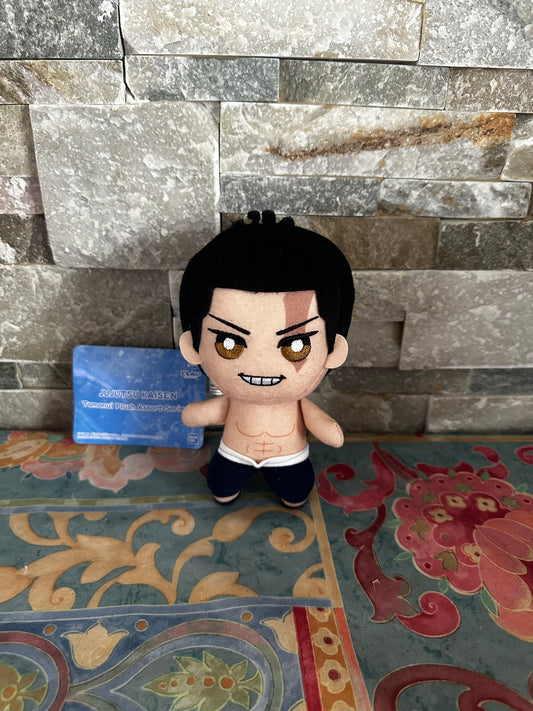 Jujutsu Kaisen - Peluche Aoi Todo Tomonui Push Assort Series 2