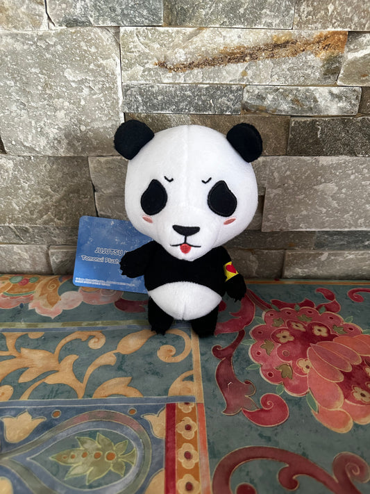 Jujutsu Kaisen - Peluche Panda Push Assort Series 2