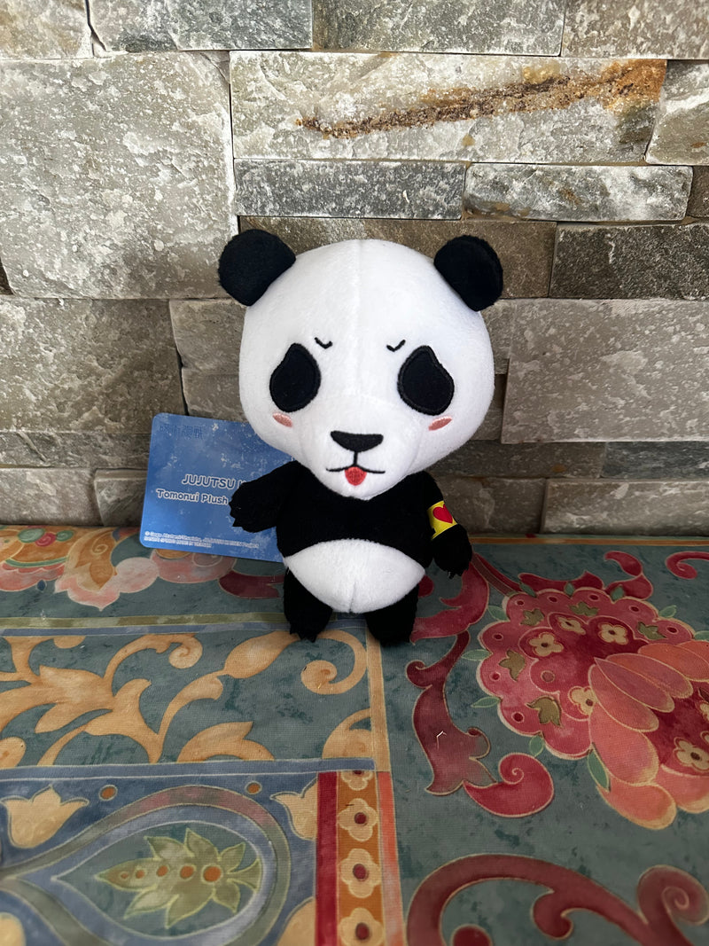 Jujutsu Kaisen - Peluche Panda Push Assort Series 2