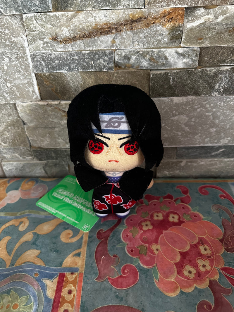 Naruto Shippuden  - Peluche Itachi Uchiha Push Assort Series 2