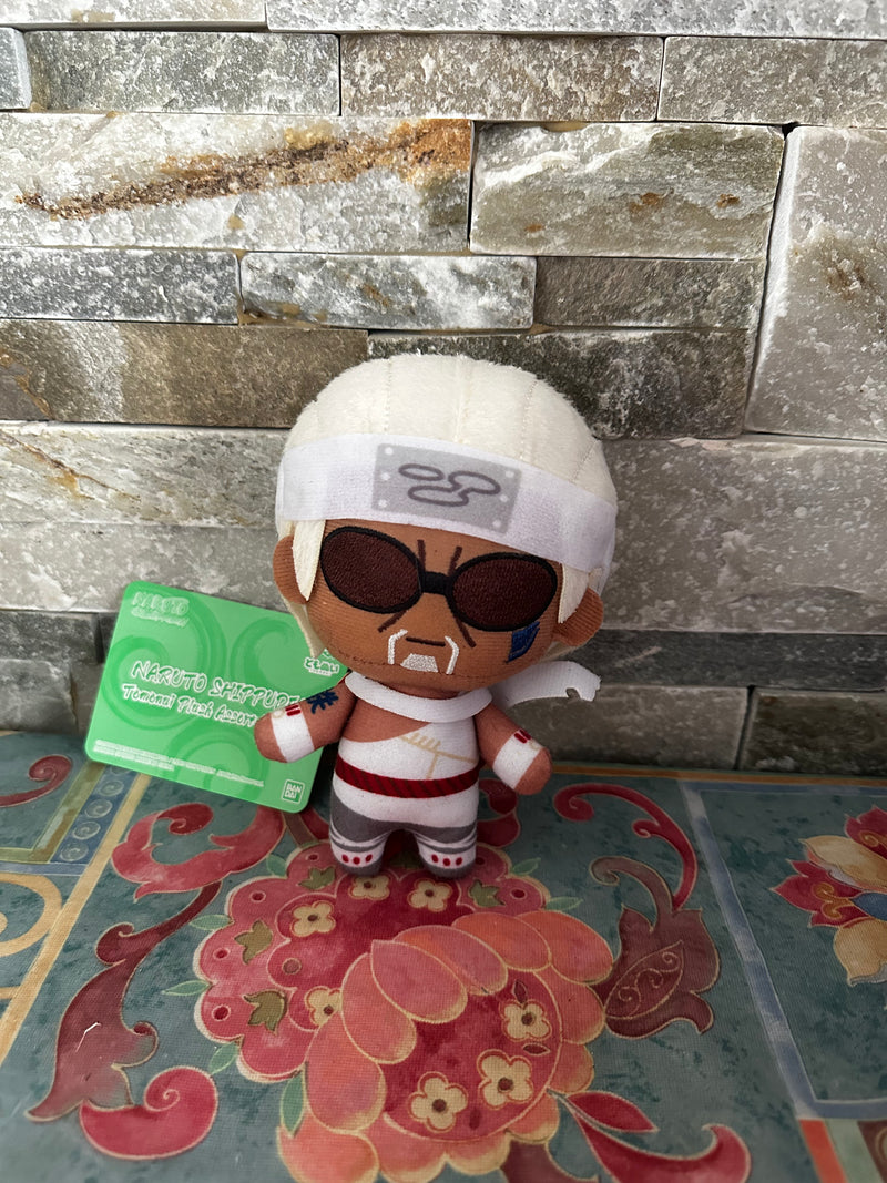 Naruto Shippuden  - Peluche Killer Bee Push Assort Series 2