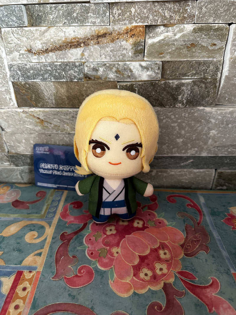 Naruto Shippuden  - Peluche Tsunade Push Assort Series 1