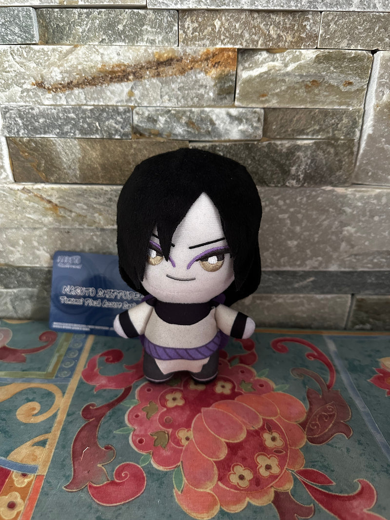 Naruto Shippuden  - Peluche Orochimaru Push Assort Series 1