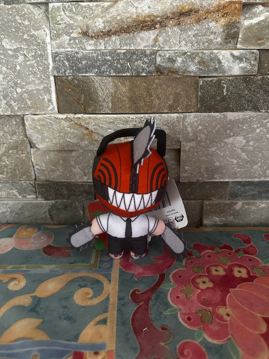 Chainsaw Man  - Peluche Chainsaw Man (Denji) Push