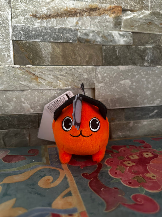 Chainsaw Man  - Peluche Pochita Push