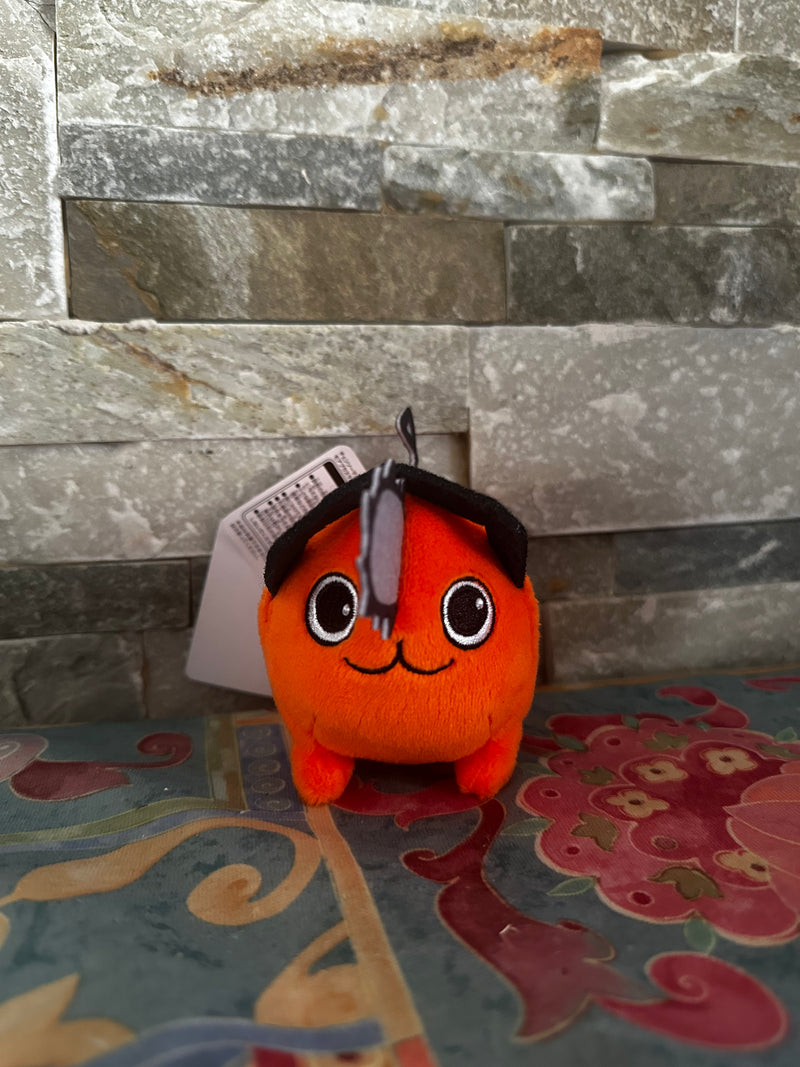 Chainsaw Man  - Peluche Pochita Push
