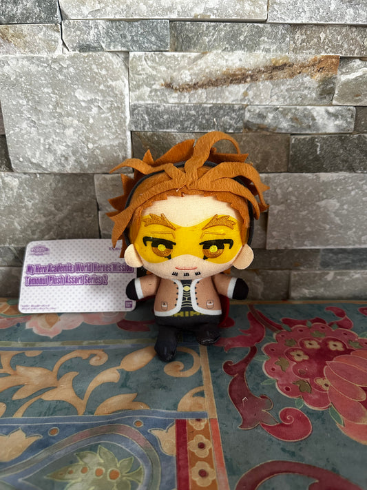 My Hero Academia - Peluche Hawks Tomonui Plush Assort Series 2
