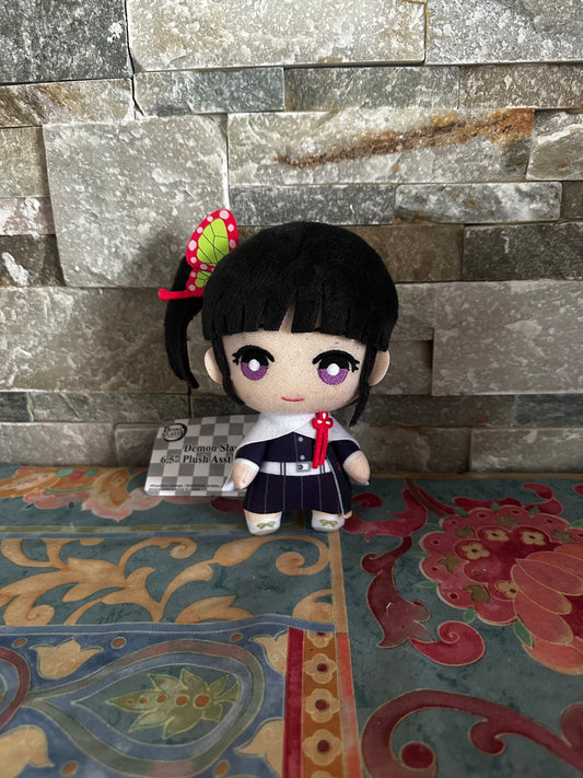 Demon Slayer : Kimetsu No Yaiba - Peluche Kanao Tsuyuri Tomonui Plush Assort Series 3