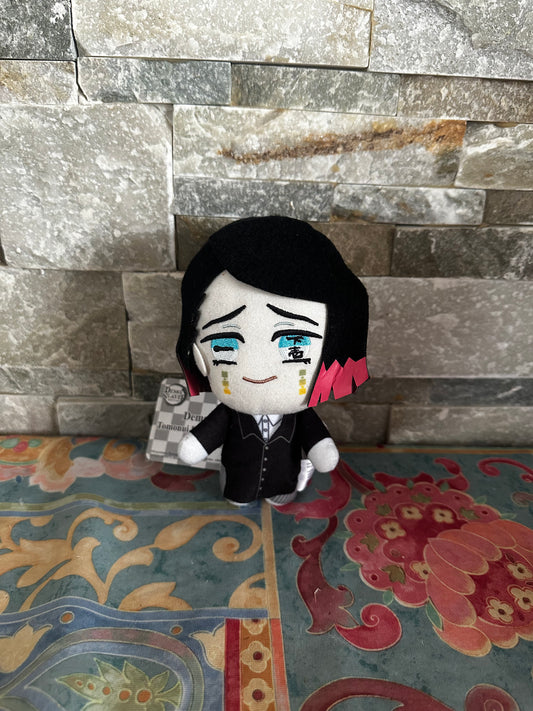 Demon Slayer : Kimetsu No Yaiba - Peluche Enmu Tomonui Plush Assort Series 4