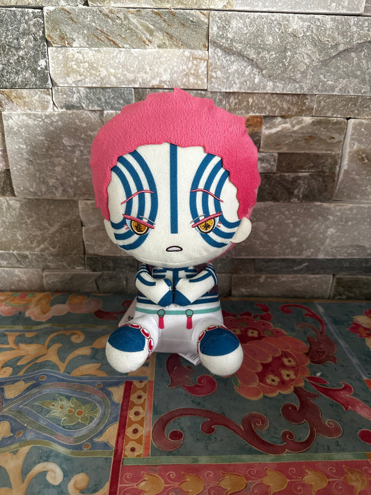 Demon Slayer : Kimetsu No Yaiba - Peluche Akaza