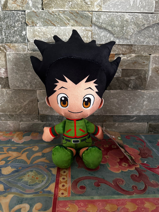 Hunter x Hunter - Peluche Gon Freecs