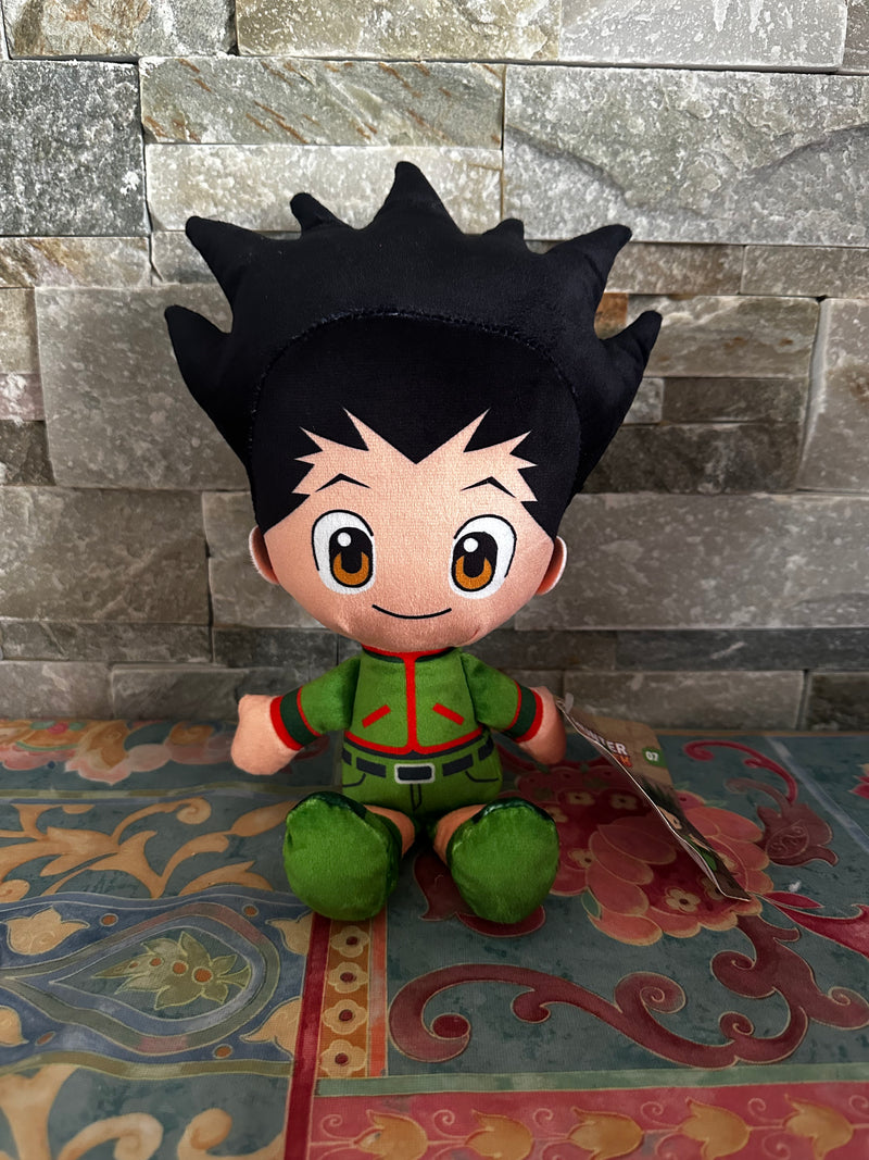 Hunter x Hunter - Peluche Gon Freecs