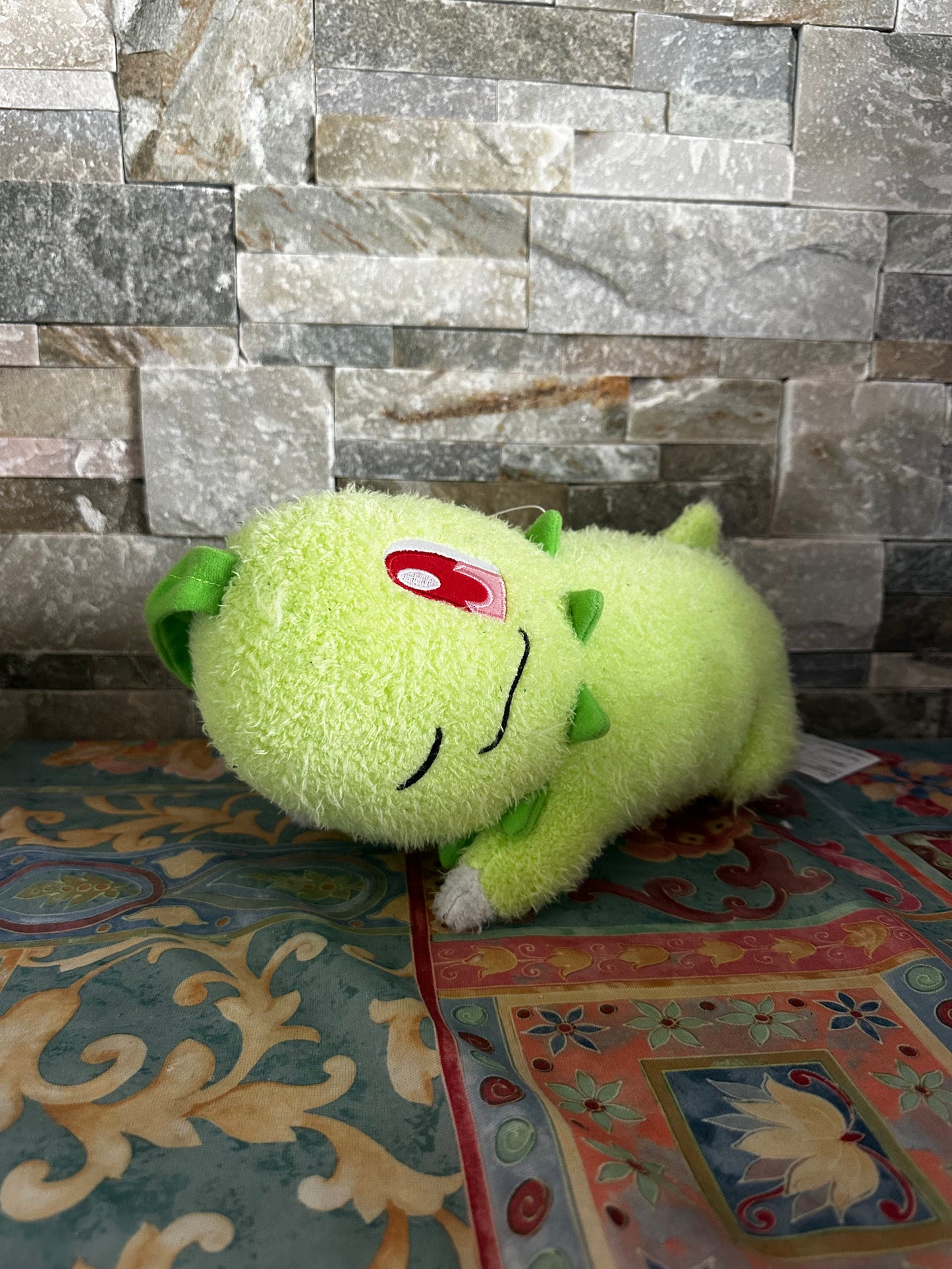 Pokemon - Peluche Germignon