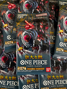 One Piece - Booster Pillars of Strength OP-03 JAP
