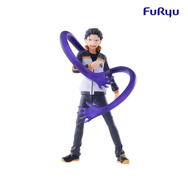 Re:ZERO Starting Life in Another World from Zero Candidate for the King and Knight figurine Subaru natsuki