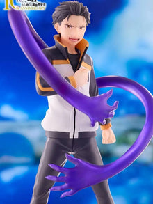 Re:ZERO Starting Life in Another World from Zero Candidate for the King and Knight figurine Subaru natsuki