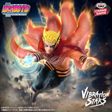 Boruto Next Generation Vibration Stars Figurine Naruto Uzumaki mode Baryon