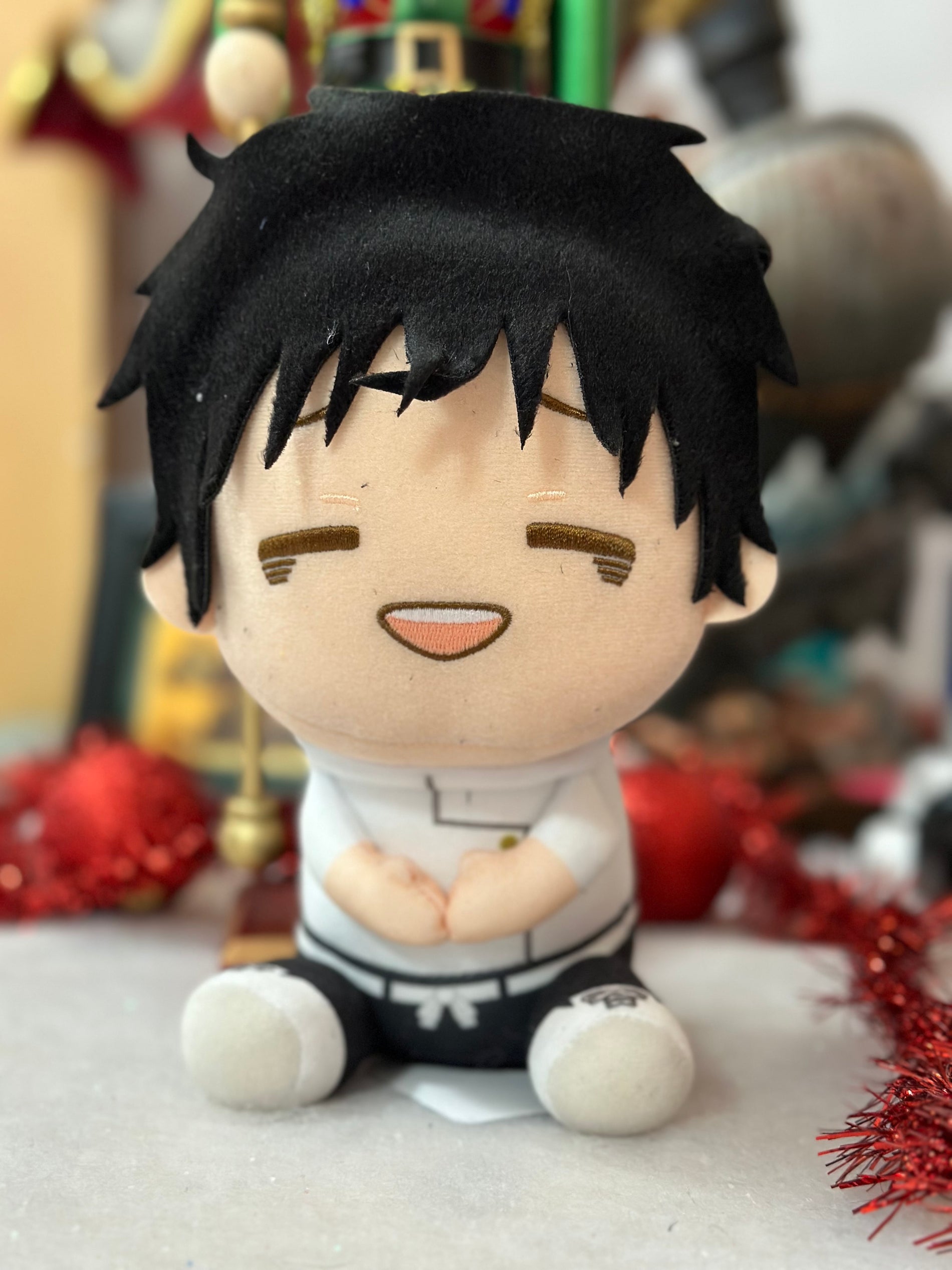 Jujutsu Kaisen - Peluche Yuta Okkotsu