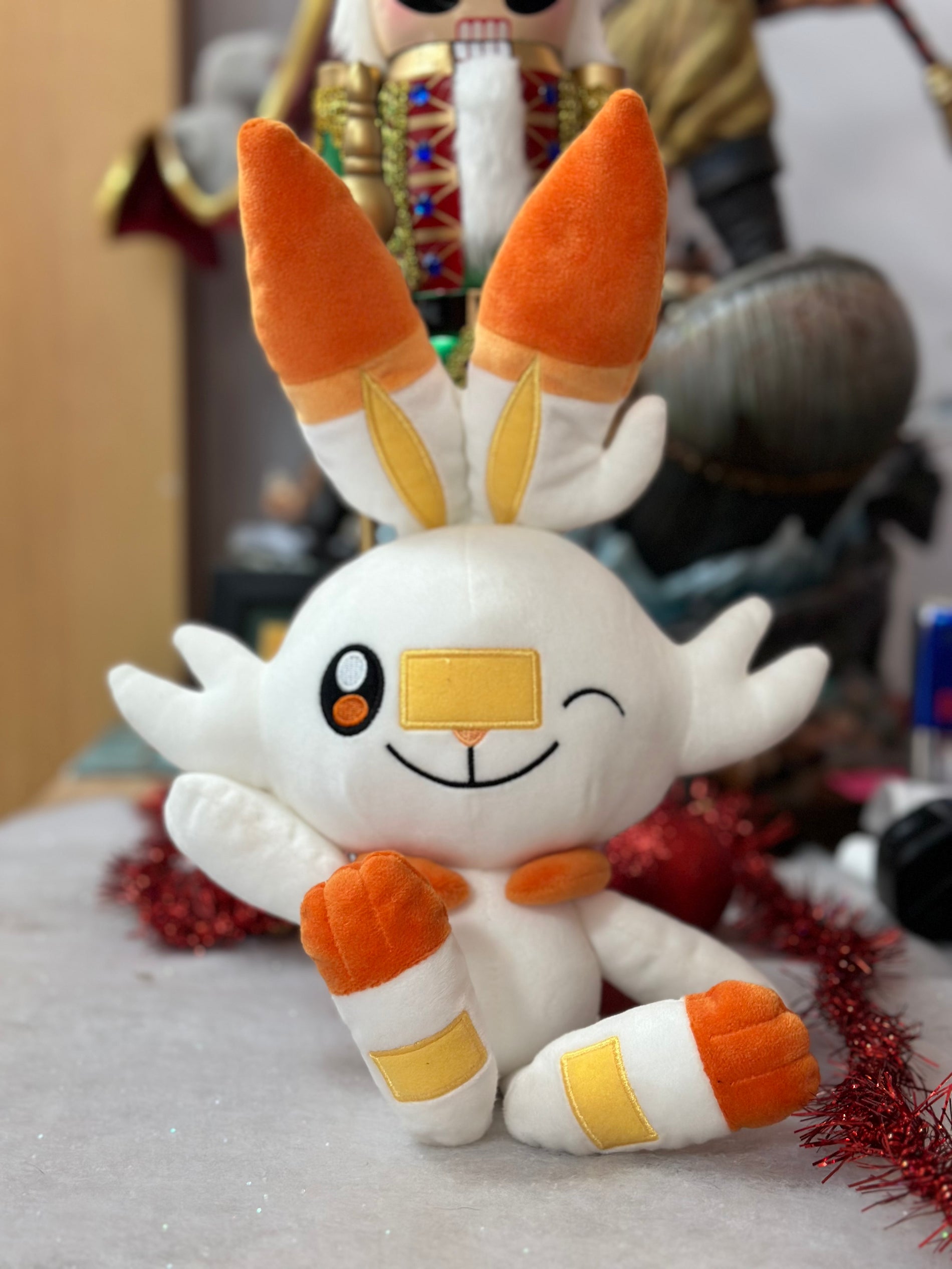 Pokemon - Peluche Flambino