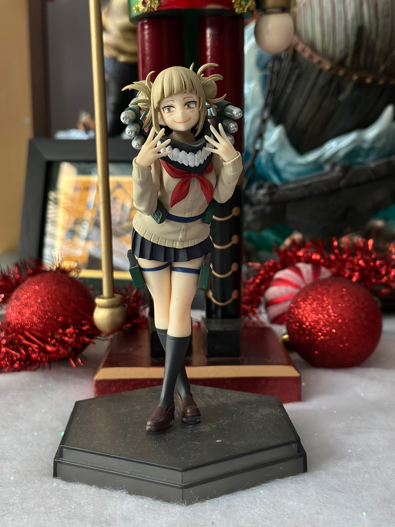 My Hero Academia - Figurine Himiko Toga - Pop Up Parade (Sans boîte)