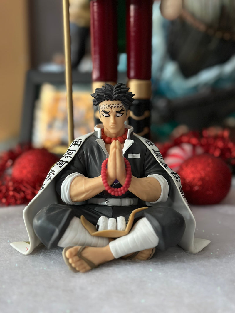 Demon Slayer - Figurine Gyomei Himejima (Sans boîte)
