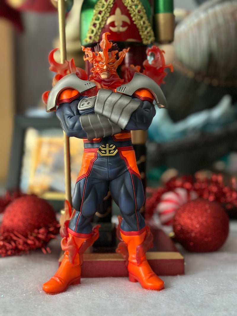 My Hero Academia - Figurine Endeavor - Ichiban Kuji (Sans boîte)
