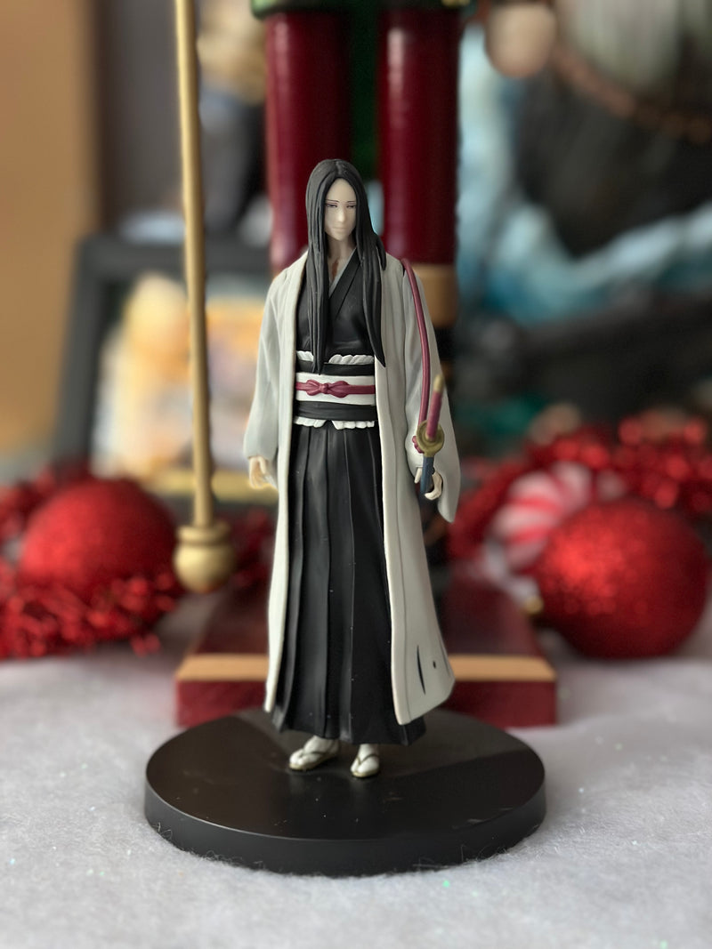 Bleach - Figurine Retsu Unohana - Solid And Souls (Sans boîte)