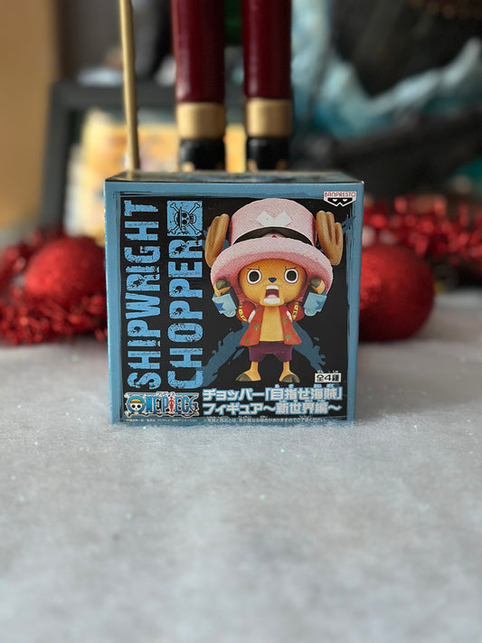 One Piece - Figurine Chopper Captain Shipwright (Franky)