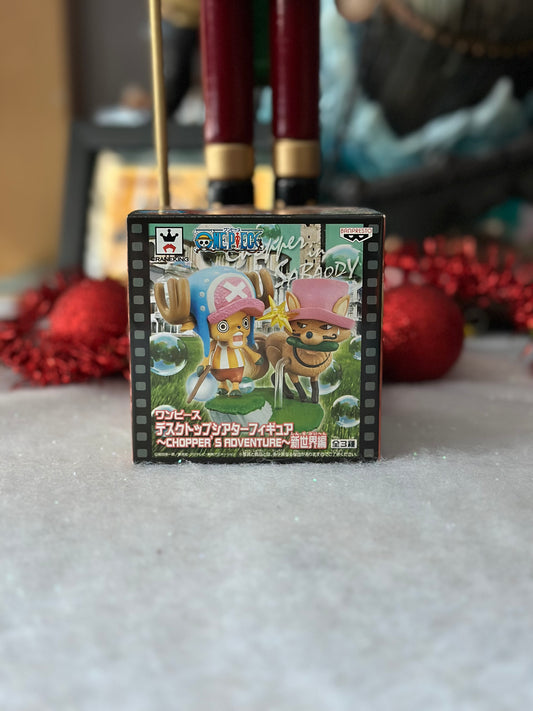 One Piece - Figurine Chopper in Saraody - Adventure