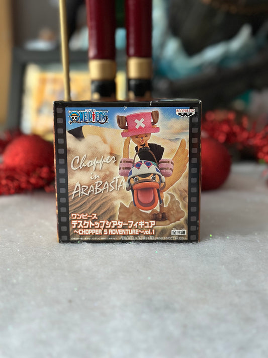 One Piece - Figurine Chopper in Arabasta - Adventure Vol.1